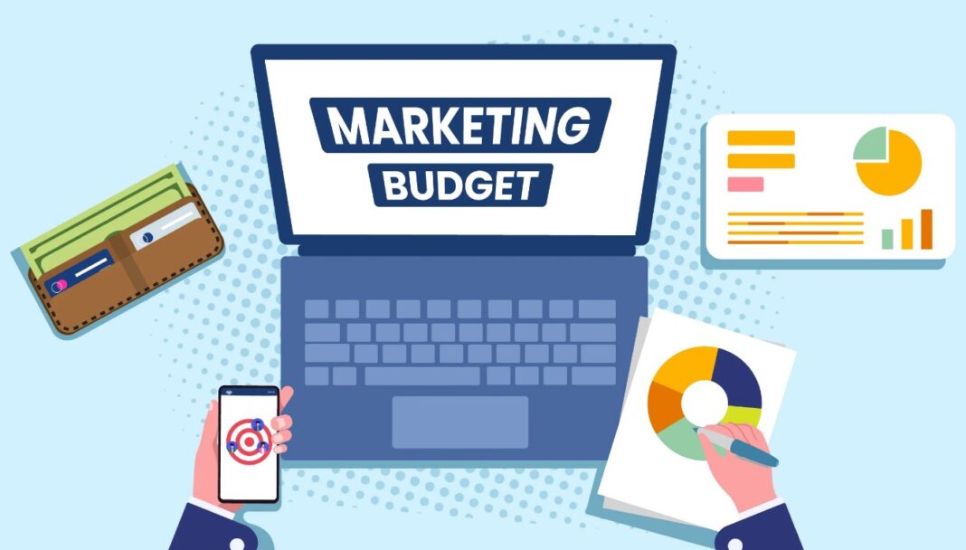 Marketing budget
