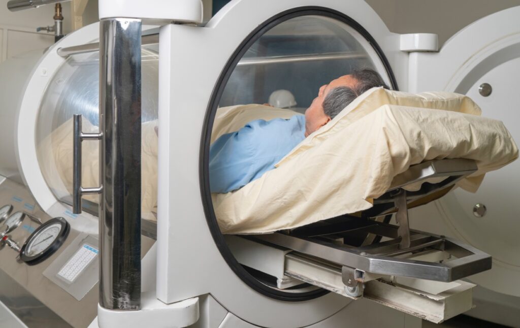 Purchasing a Hyperbaric Chamber