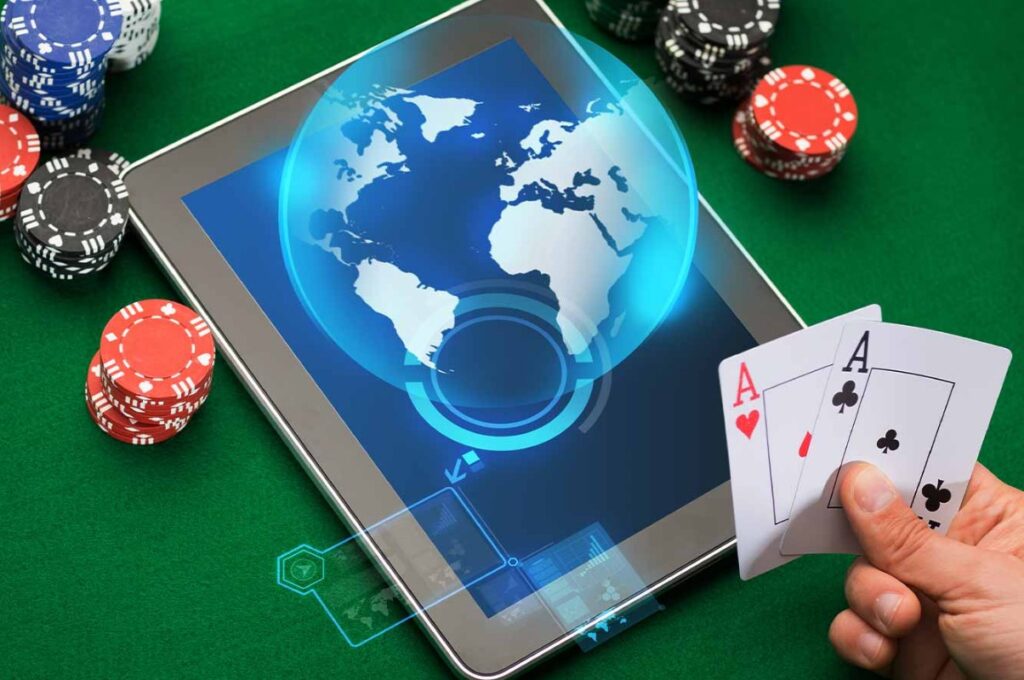 Online Gambling and Islam