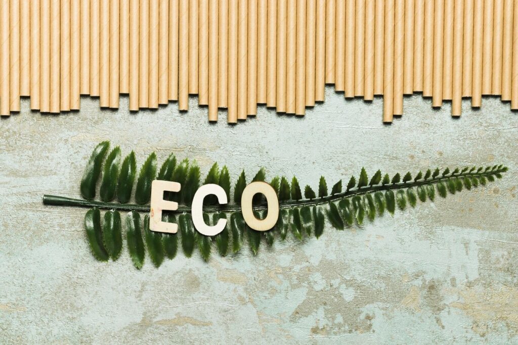 Eco-Friendly Materials