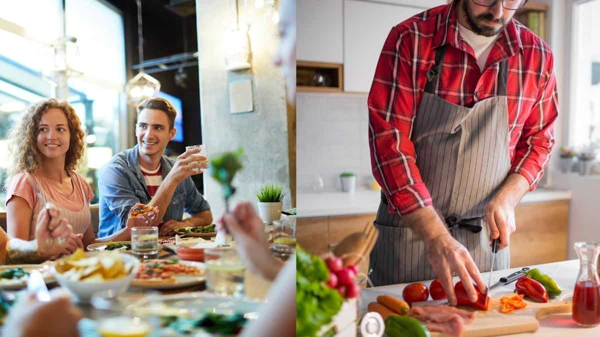 Mustfa Cook Dining Out vs. Cooking In: Mustafa Egemen Sener Weighs In - Jaxtr