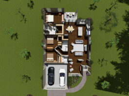 How Modern Floor Plans Cater to Urban Living Needs