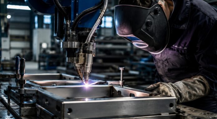 Why SSW Welding Is a Big Deal for Metal Fabrication
