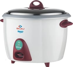 Bajaj Majesty RCX 28 2.8-Litre 1000-Watt Rice Cooker