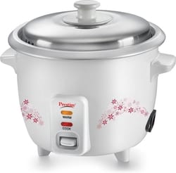 Prestige PRWO 1-Litre Electric Rice Cooker