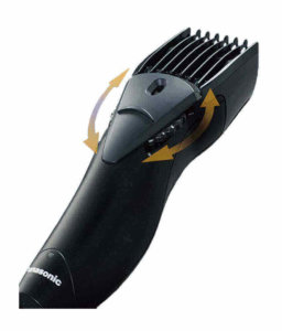 Panasonic ER207WK44B Trimmer For Men in India